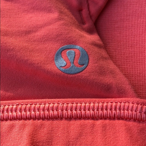 Lululemon Sports Bra in Orange - Picture 6 of 6